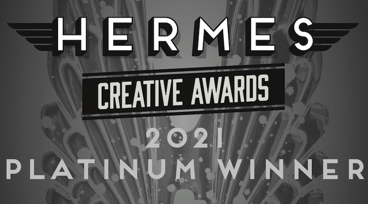 Creative Digital Agency Wins Hermes Creative Awards for the Third Year in a Row