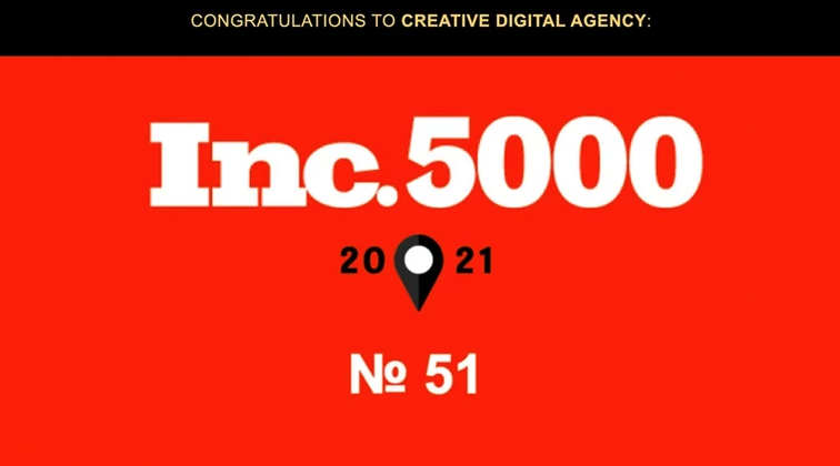 CDA Creative Digital Agency Ranks on 2021 Inc. 5000 List