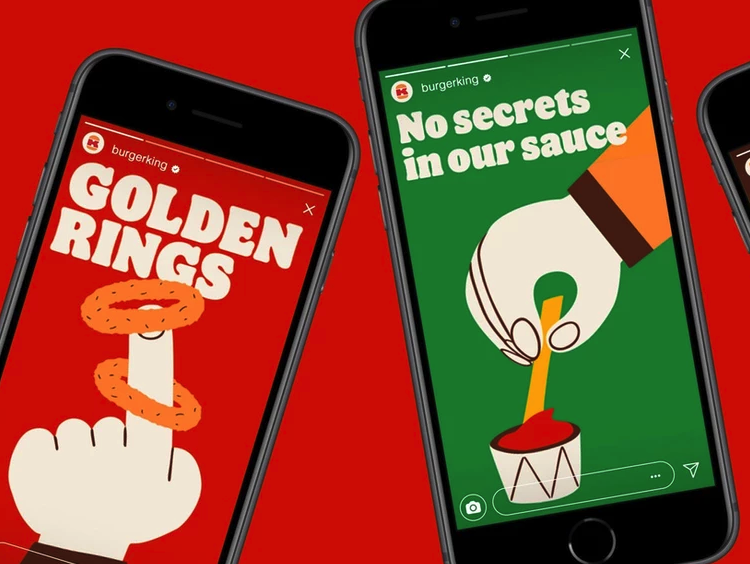 Burger King and GM Refresh Logos to Engage a Changing Audience